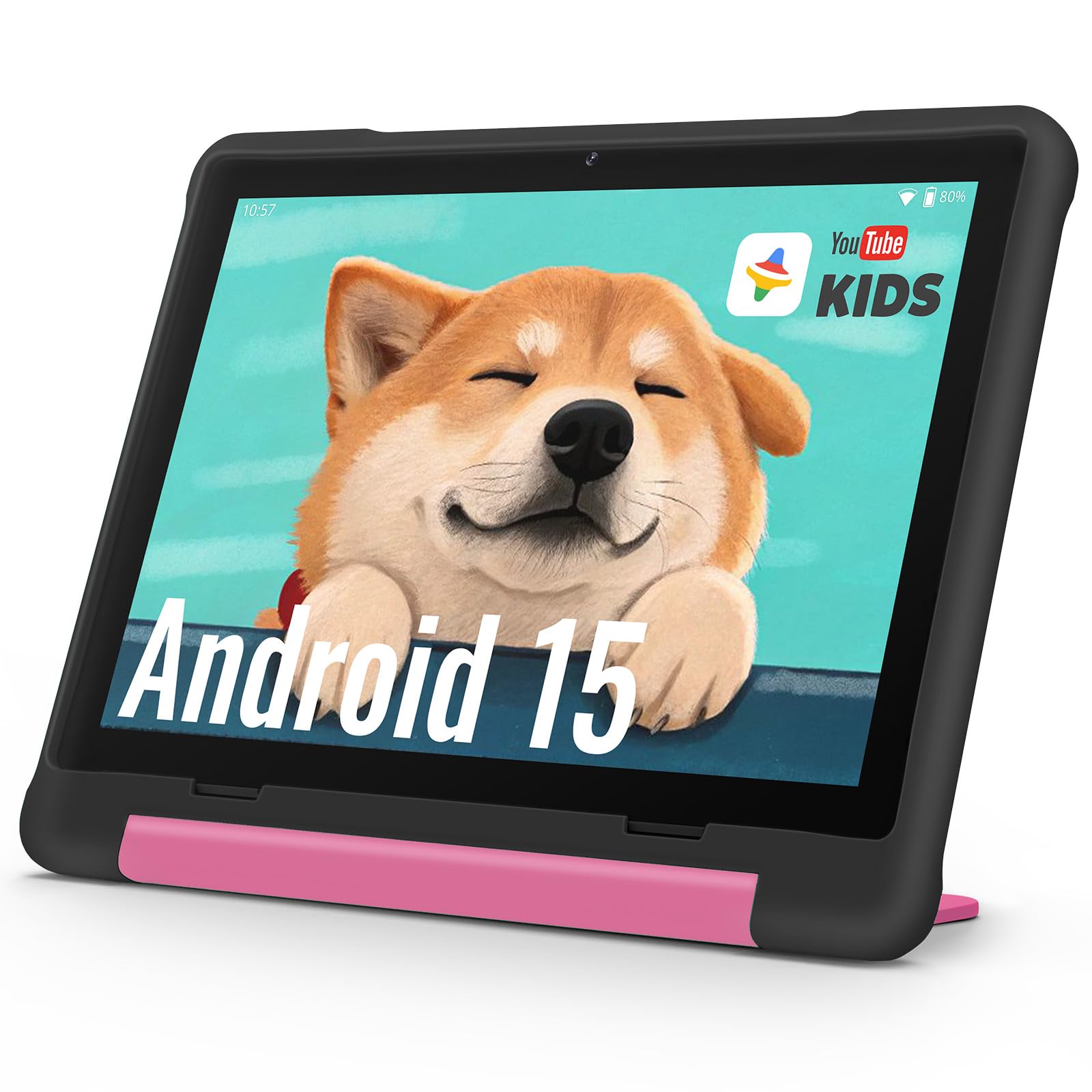 Amazon.com : UEMXDOX Kids Tablet, 2025 Android 15 Tablet for Kids